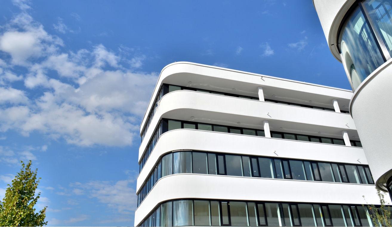 Gebäudetechnik Verteilerschränke